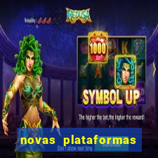 novas plataformas fortune tiger